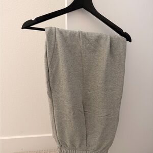 Mushinsa standard Gray Sweatpants